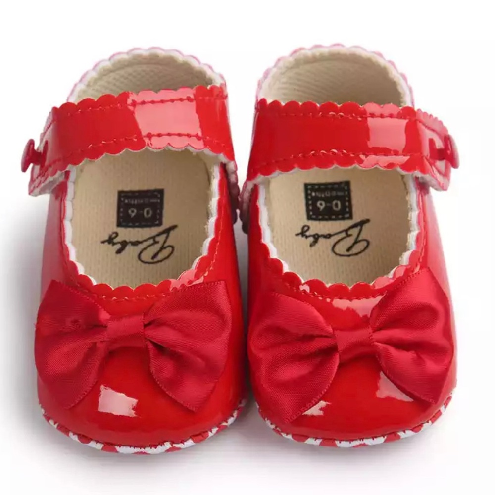 Princess baby shoes soft bottom anti-slip